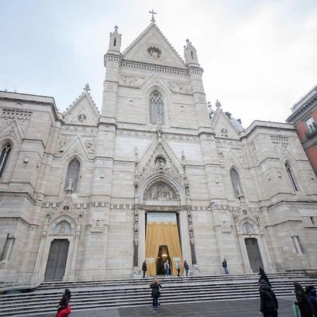 Diego Hause Duomo Napoli Exterior foto