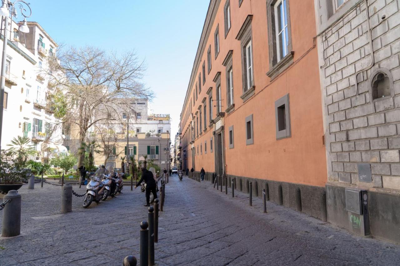 Diego Hause Duomo Napoli Exterior foto