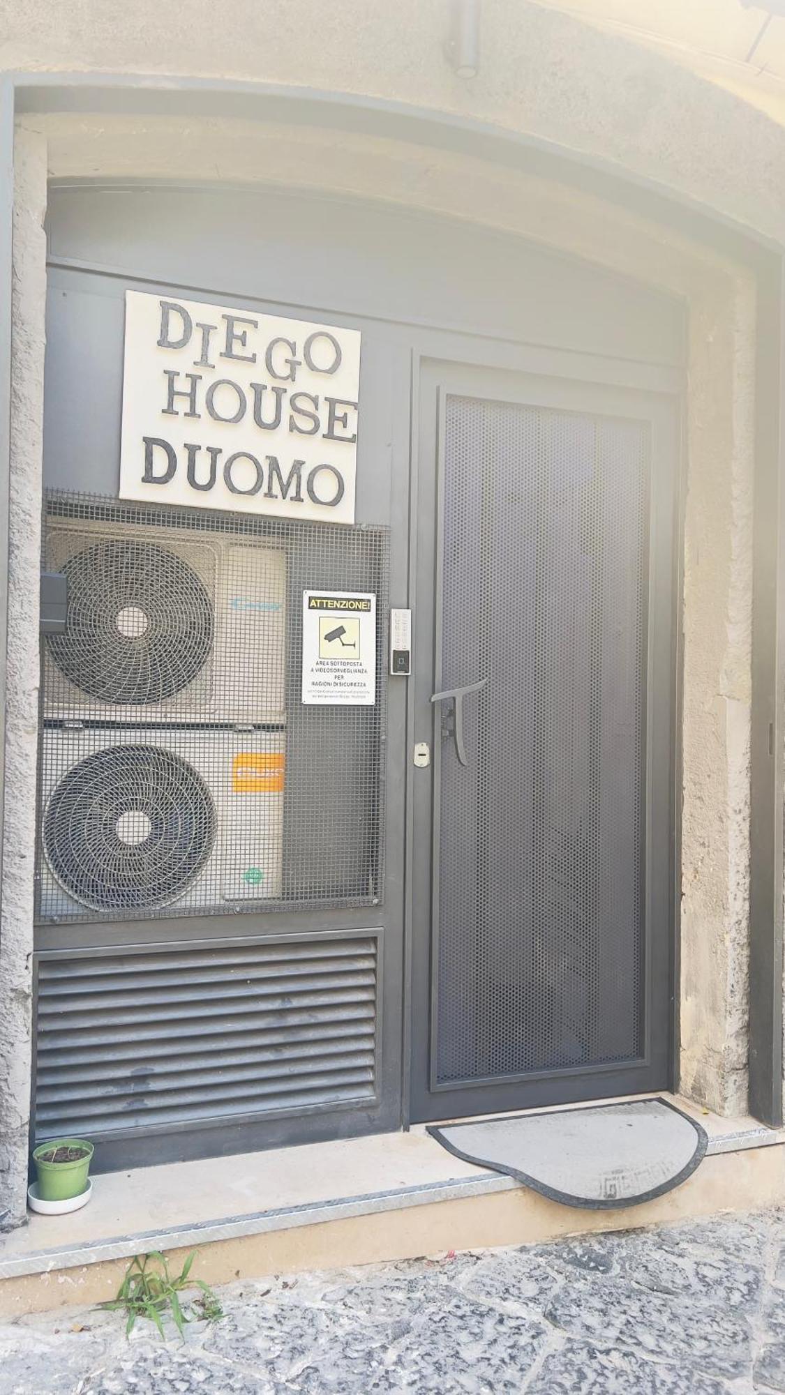 Diego Hause Duomo Napoli Exterior foto